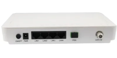 Абонентский терминал ONU GEPON, 4 порта 10/100/1000Base-T, RF совместим с BDCOM