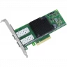 Сетевая карта 2 порта 1G/10G Base-X Intel X710-DA2