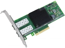 Сетевая карта 2 порта 1G/10G Base-X Intel X710-DA2