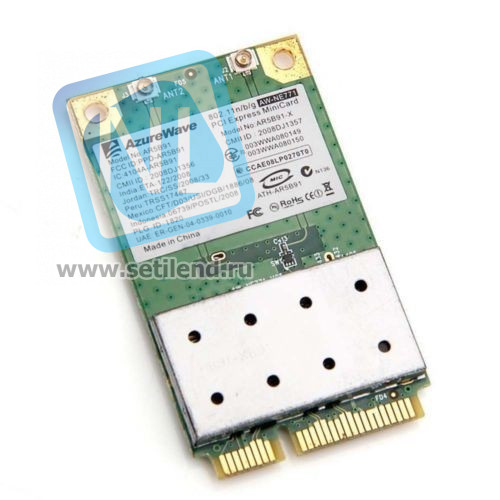802.11b WiFi Wireless Mini PCI-E Cards