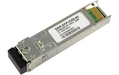 Модуль SFP+ DWDM оптический, дальность до 80км (24dB), 1546.92нм