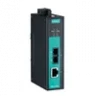 IMC-21GA-SX-SC Медиаконвертер Gigabit Ethernet 10/100/1000BaseTX в 100/1000Base SC (многомодовое оптоволокно) в металлическом корпусе
