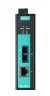 IMC-21GA-SX-SC Медиаконвертер Gigabit Ethernet 10/100/1000BaseTX в 100/1000Base SC (многомодовое оптоволокно) в металлическом корпусе