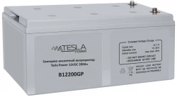 Свинцово-кислотный аккумулятор Tesla Power 12VDC 200Ач