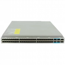 Коммутатор Cisco Nexus N9K-C92160YC-X, направление охлаждения Port-side Intake