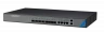 OLT C-DATA FD1104SN с 4 портами GEPON (SFP), 4 GE комбо-порта, 2 БП АC