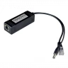 1-портовый сплиттер Osnovo PoE Splitter/2, 802.3af, 10/100Mbps, 12В/1А