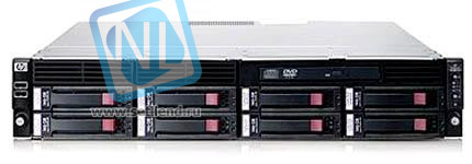 Сервер Proliant HP 470064-722 Proliant DL180G5 E5440 1P SP6755GO Server-470064-722(NEW)