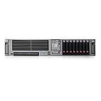 Сервер Proliant HP 470064-111 Proliant DL380R05 5110 (Rack2U XeonDC 1.6Ghz(4Mb/)2x512Mb/E200wBBWC(128Mb/RAID1/0/5)/2x72Gb10kHDDs(8)SFF/DVDcombo.noFDD/iLO2std/2xGigEth)-470064-111(NEW)