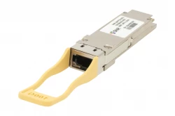 Модуль, QSFP28 100GBASE-SR4, разъем MPO, дальность до 100м