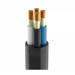 Кабель ВВГнг(А)-FRLS 4х10 ОК (N) 0.66кВ (м) Кабэкс ТХМ00373476