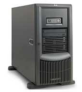 Сервер Proliant HP 379908-421 ProLiant ML370T04 X3.2GHz/800 (2Mb) Tower (1Xeon 3.2Ghz(2Mb)/1024Mb/HotPlug/noHDD/CD/GigabitEth)-379908-421(NEW)
