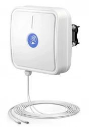 Секторная антенна QuPanel LTE HP MIMO 2x2, LTE, 5м кабель, SMA разъём