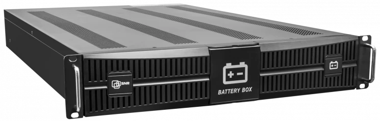 Блок батарей для ИБП 6000 VA/10 000 VA серии Intelligent