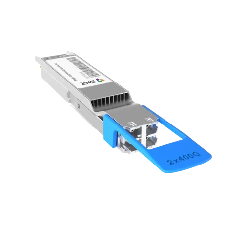 Модуль 800G OSFP800 2xLR4, разъем 2xDuplex LC, дальность до 10км