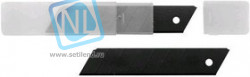 Лезвие для ножа VIRA 831500 сегментные с воронением 18мм 10шт