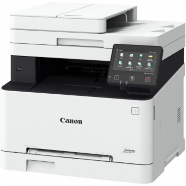 МФУ лазерный Canon i-Sensys MF657Cdw (5158C001) A4 Duplex WiFi белый