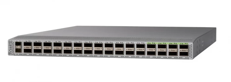 Коммутатор Cisco Nexus N9K-C9332C