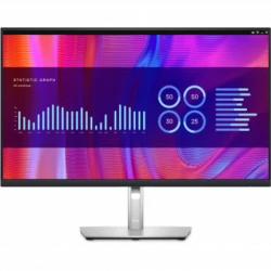 Монитор Dell 27" P2723DE черный IPS LED 5ms 16:9 HDMI матовая HAS Piv 1000:1 350cd 178гр/178гр 2560x