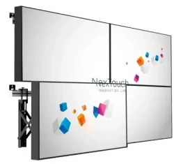 Панель NexTouch 55" NextPanel55W18 черный IPS LED 8ms 16:9 HDMI матовая 1200:1 500cd 178гр/178гр 192