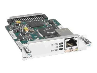 Модуль Cisco HWIC-1FE