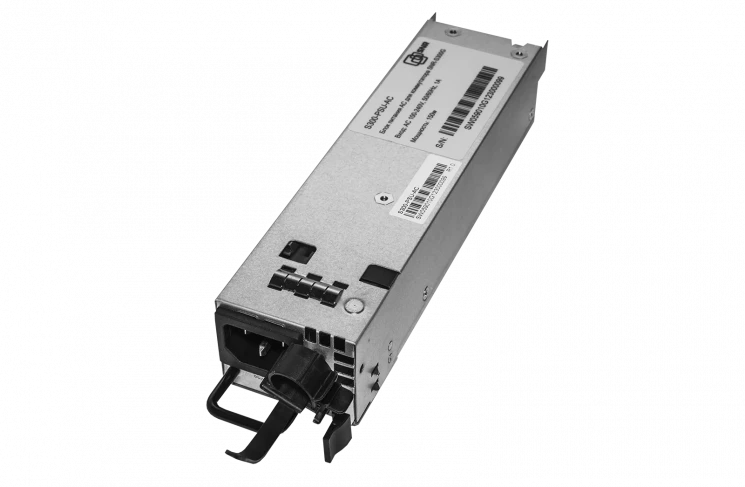 Блок питания (AC 600W) для POE коммутаторов SNR-S300G