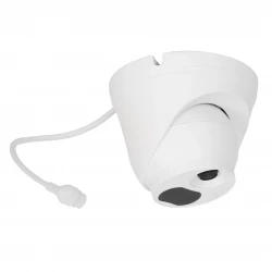 Камера сетевая купольная OMNY LD-2DM-DL-28-ECO, 2Мп, двойная подсветка до 30м, без MicroSD, 2,8мм