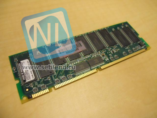 Модуль памяти HP 110959-042 512MB 100MHz C12 ECC Reg PC100-222-622r-110959-042(NEW)