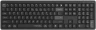 Клавиатура A4Tech Fstyler FBX55C черный USB беспроводная BT/Radio slim Multimedia (FBX55C)
