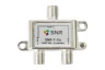 Ответвитель абонентский SNR-T-116 на 1 отвод вносимое затухание IN-TAP 16dB.