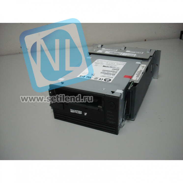 Привод Dell C7369-20821 HP/Ultrium LTO 1 100/200GB Loader Tape-C7369-20821(NEW)