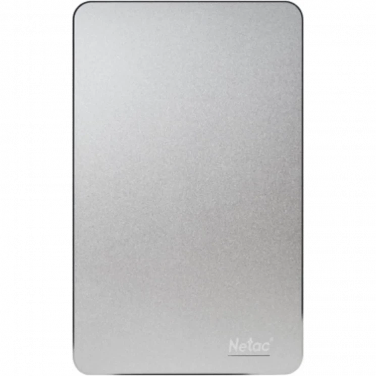 Жесткий диск Netac USB 3.0 1Tb NT05K330N-001T-30SL K330 2.5" серебристый