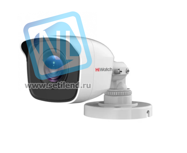 HD-TVI камера буллет 2Мп HiWatch DS-T200S (2.8 mm)
