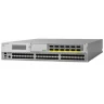 Коммутатор Cisco Nexus N9K-C9396PX, направление охлаждения Port-side Exhaust