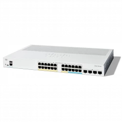 Коммутатор Cisco Catalyst C1300-24MGP-4X