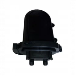 Муфта оптическая тупиковая, купольная, серии SNR-FOSC-CV018