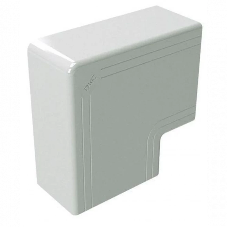 Угол плоский для кабель-канала 80х60 NPAN DKC 01744