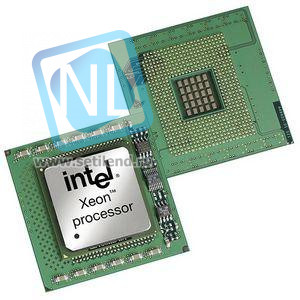 Процессор HP 400376-B21 Intel Xeon 5050 (3.0 GHz, 95 Watts, 667 FSB) Processor Option Kit for Proliant ML370 G5-400376-B21(NEW)