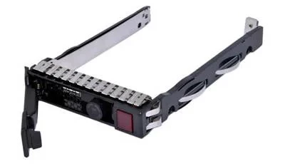 Салазки Drive Tray HP DL160 DL360 DL380 G8 2.5"