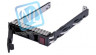 Салазки Drive Tray HP DL160 DL360 DL380 G8 2.5"