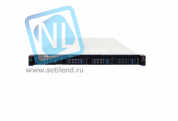 Серверная платформа SNR-SR1304RS, 1U, Scalable Gen3, DDR4, 4xHDD, резервируемый БП