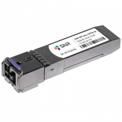 Модуль SFP WDM GPON, дальность до 20км (28dB), Tx/Rx: 1490/1310нм