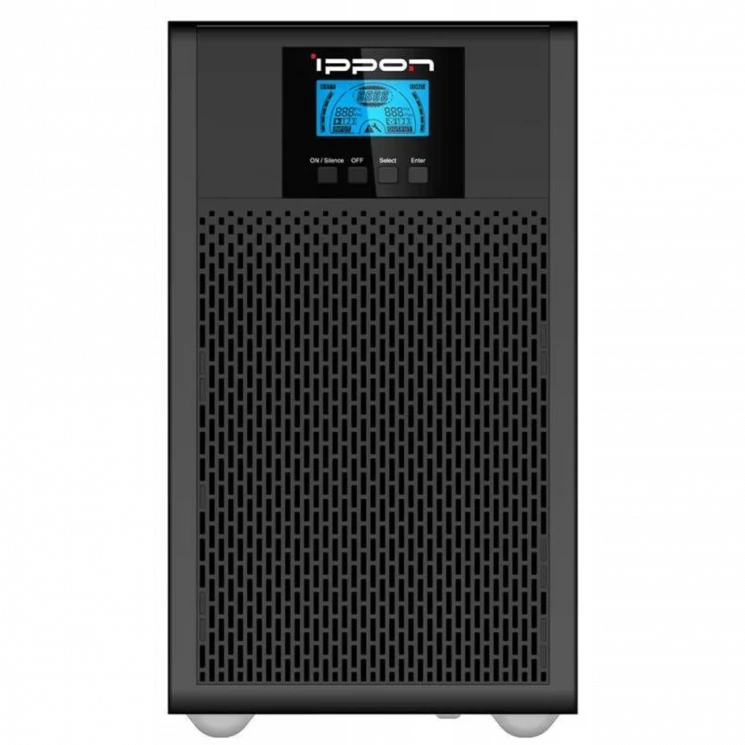 Источник бесперебойного питания Innova G2 2000 1800Вт 2000В.А черн. IPPON 427358