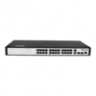 Управляемый коммутатор уровня 2 BDCOM S2228-B, 24x 10/100Base-TX, 2x 100/1000Base-T, 2x 100/1000Base-X (SFP), 220VAC