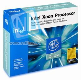 Процессор Intel BX80546KG3600EU Процессор Xeon 3600Mhz (800/1024/1.325v) Socket 604-BX80546KG3600EU(NEW)