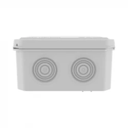 Коробка ответвительная с 8+2 каб. вводами d25/20мм IP55 100х100х50мм DKC 53800