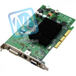 Видеокарта HP 398686-001 NVIDIA Quadro NVS280 64MB Video Card-398686-001(NEW)