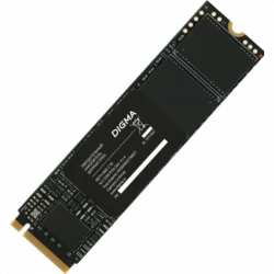 Накопитель SSD Digma PCIe 4.0 x4 2TB DGSM4002TM6ET Meta M6E M.2 2280