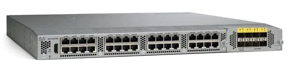 Модуль расширения Cisco Nexus N2K-C2232TM-10GE