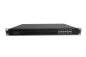 OLT C-DATA FD1108S с 8 портами GEPON (SFP), 8 GE комбо-портов, 2 БП АC
